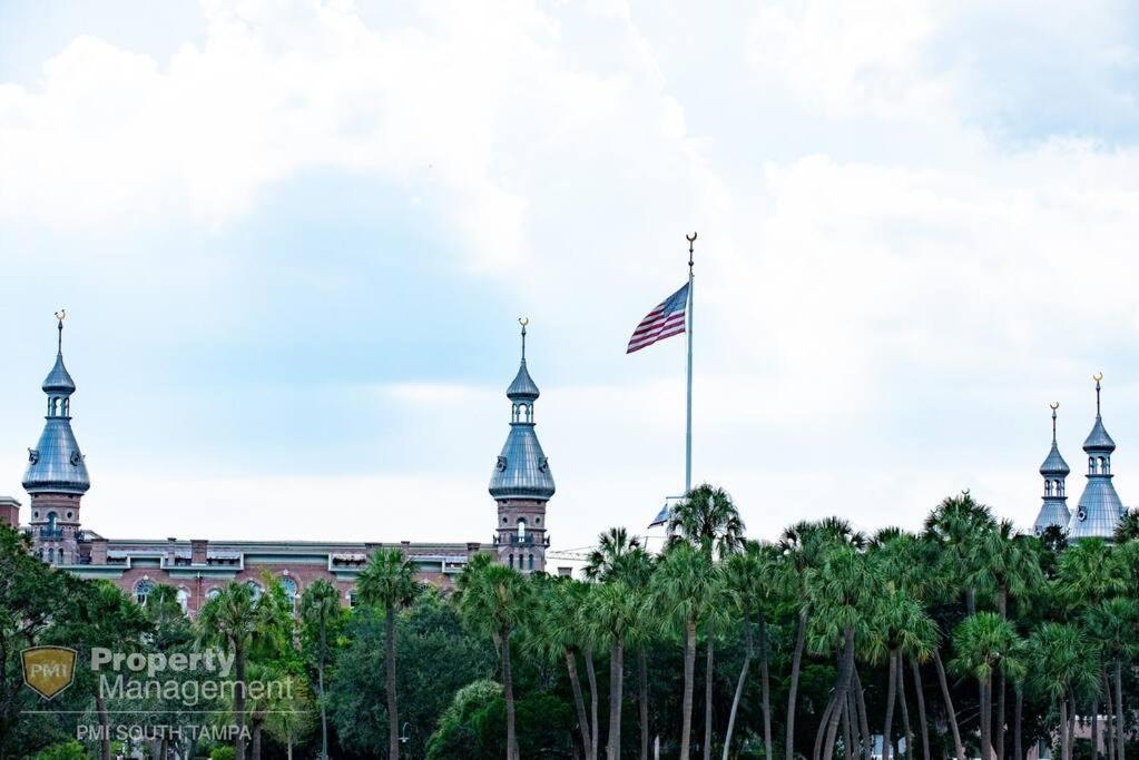 Apartmán Easy A - Flat In Heart Of N Hyde Park U Of Tampa Exteriér fotografie